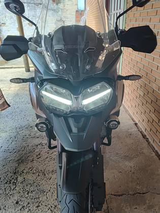 TRIUMPH TIGER 1200 XCA 